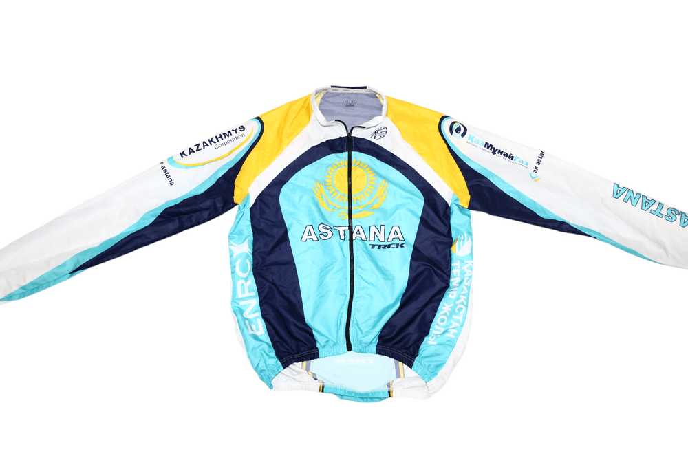 Cycle × Rare × Sportswear Trek Team Astana Cyclin… - image 8