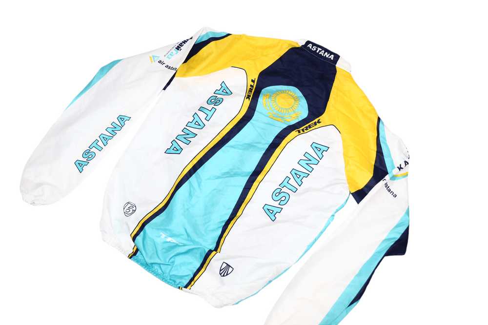 Cycle × Rare × Sportswear Trek Team Astana Cyclin… - image 9