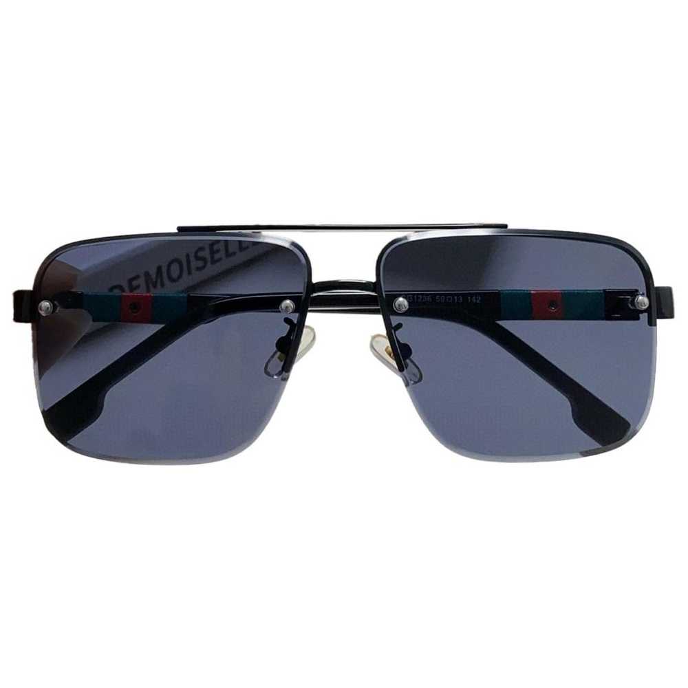 Gucci Aviator sunglasses - image 1