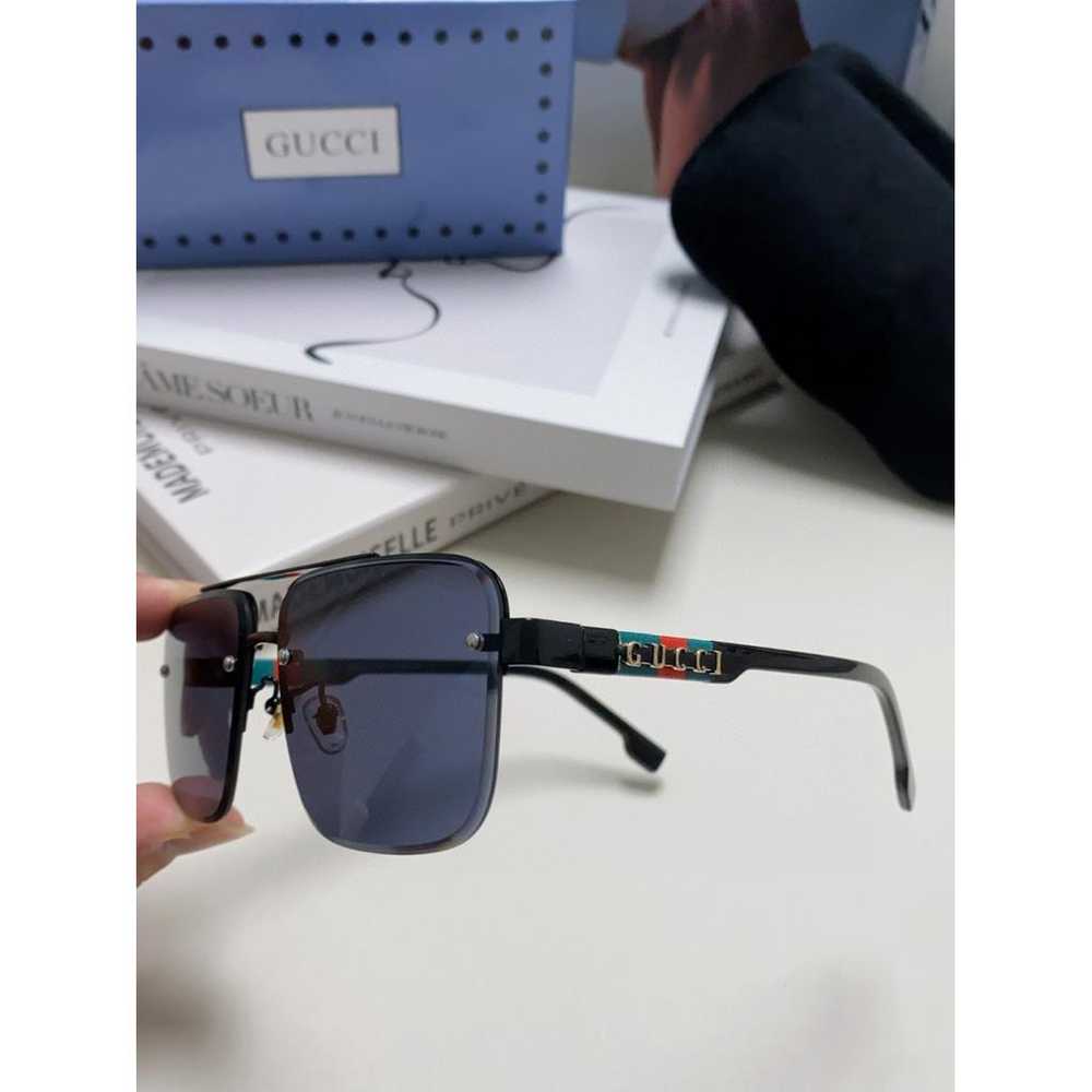 Gucci Aviator sunglasses - image 2