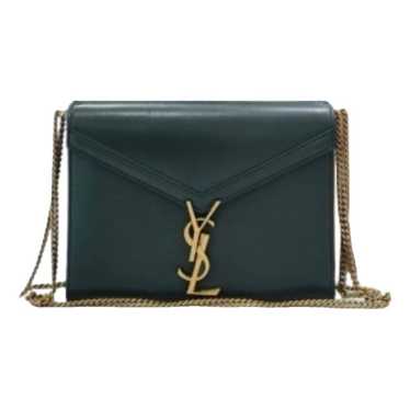 Saint Laurent Cassandra leather handbag