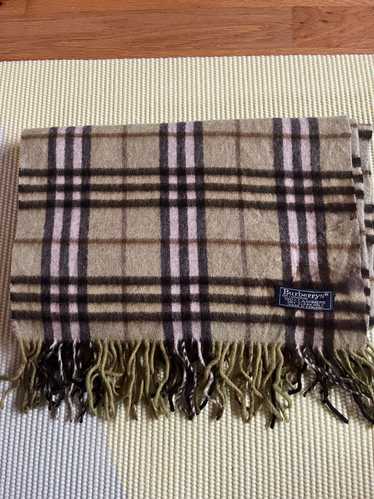 Burberry × Vintage Burberrys Vintage 100% Cashmere