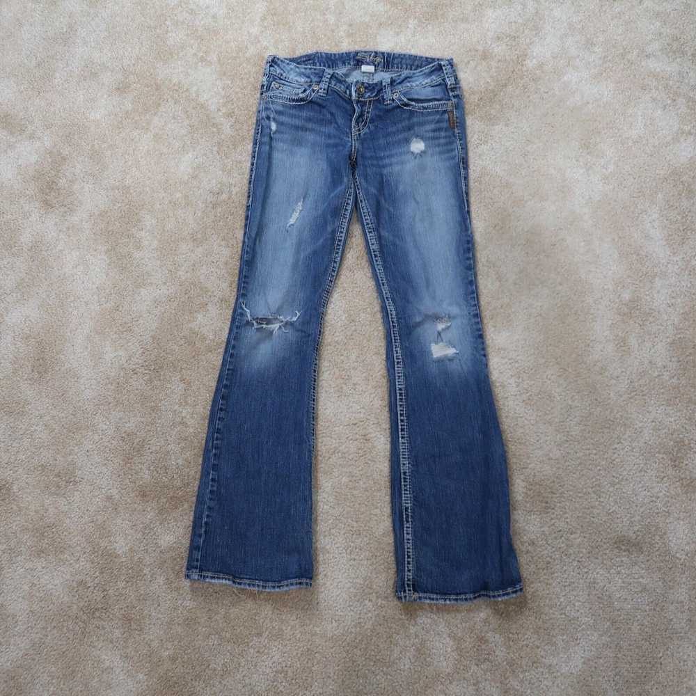 Silver Jeans Co. Silver Jeans Pioneer Bootcut Jea… - image 1