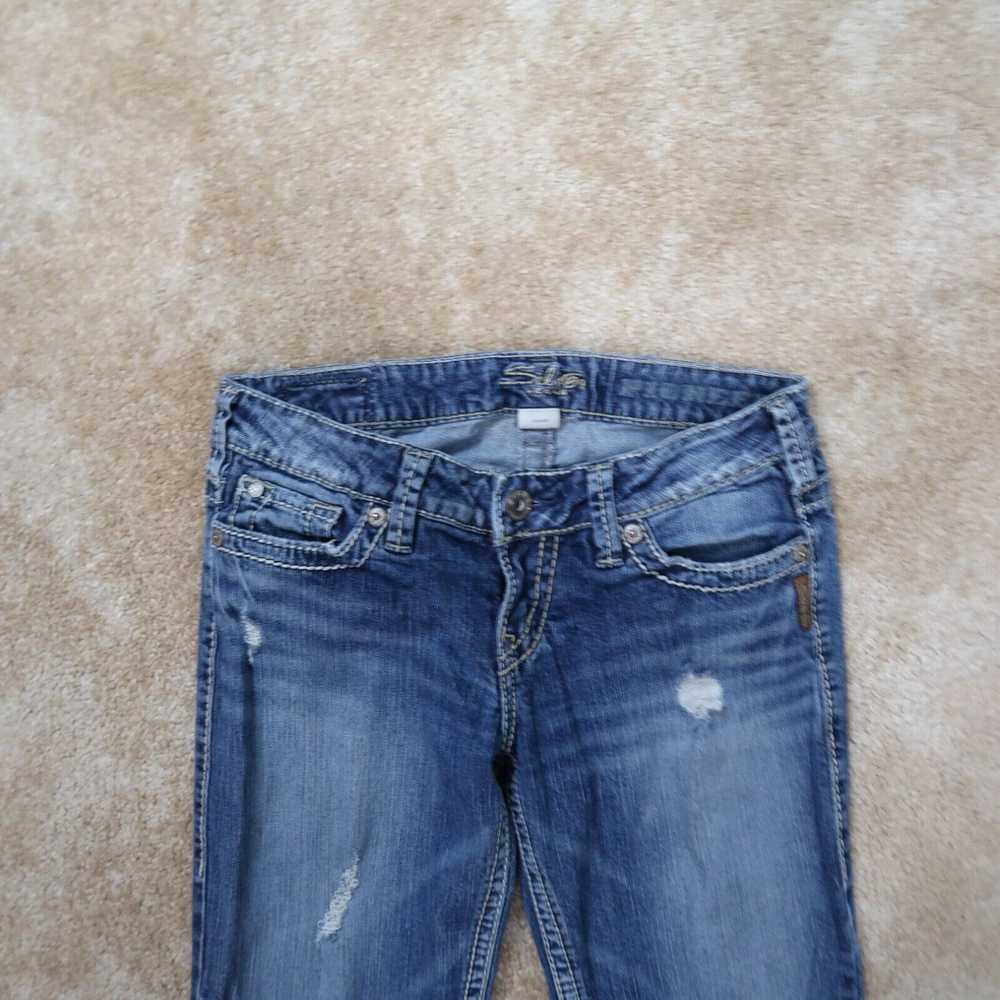 Silver Jeans Co. Silver Jeans Pioneer Bootcut Jea… - image 3