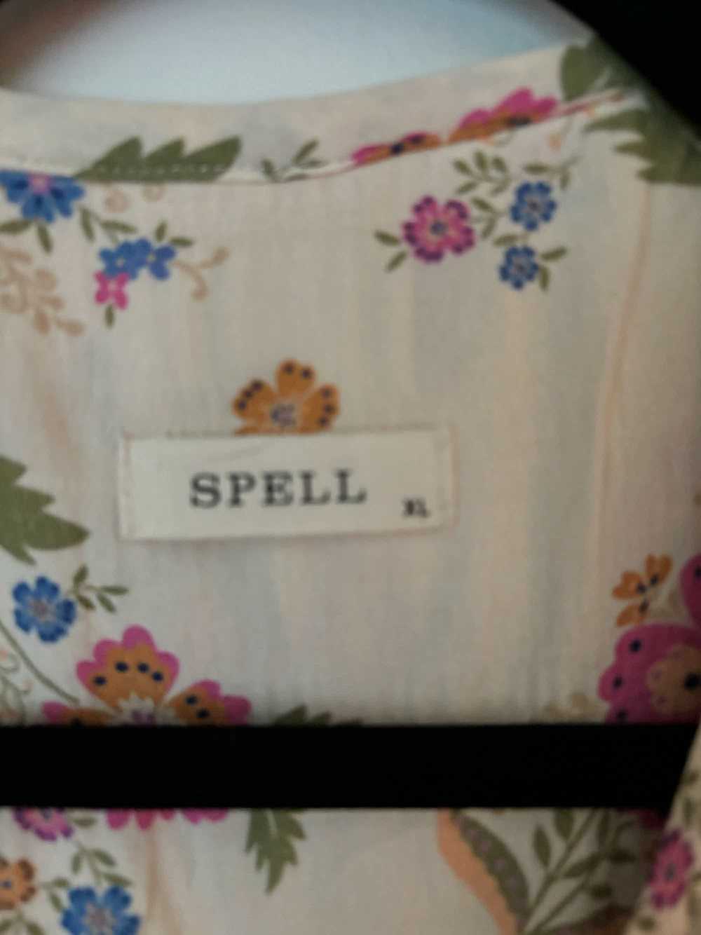 Spell USA Solstice romper - image 3