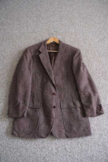 Harris Tweed Harris Tweed Blazer Size 42R