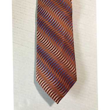 Jos. A. Bank Italian Crafted Silk Men's Tie in Vi… - image 1