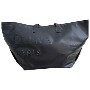 Celine Leather tote - image 1