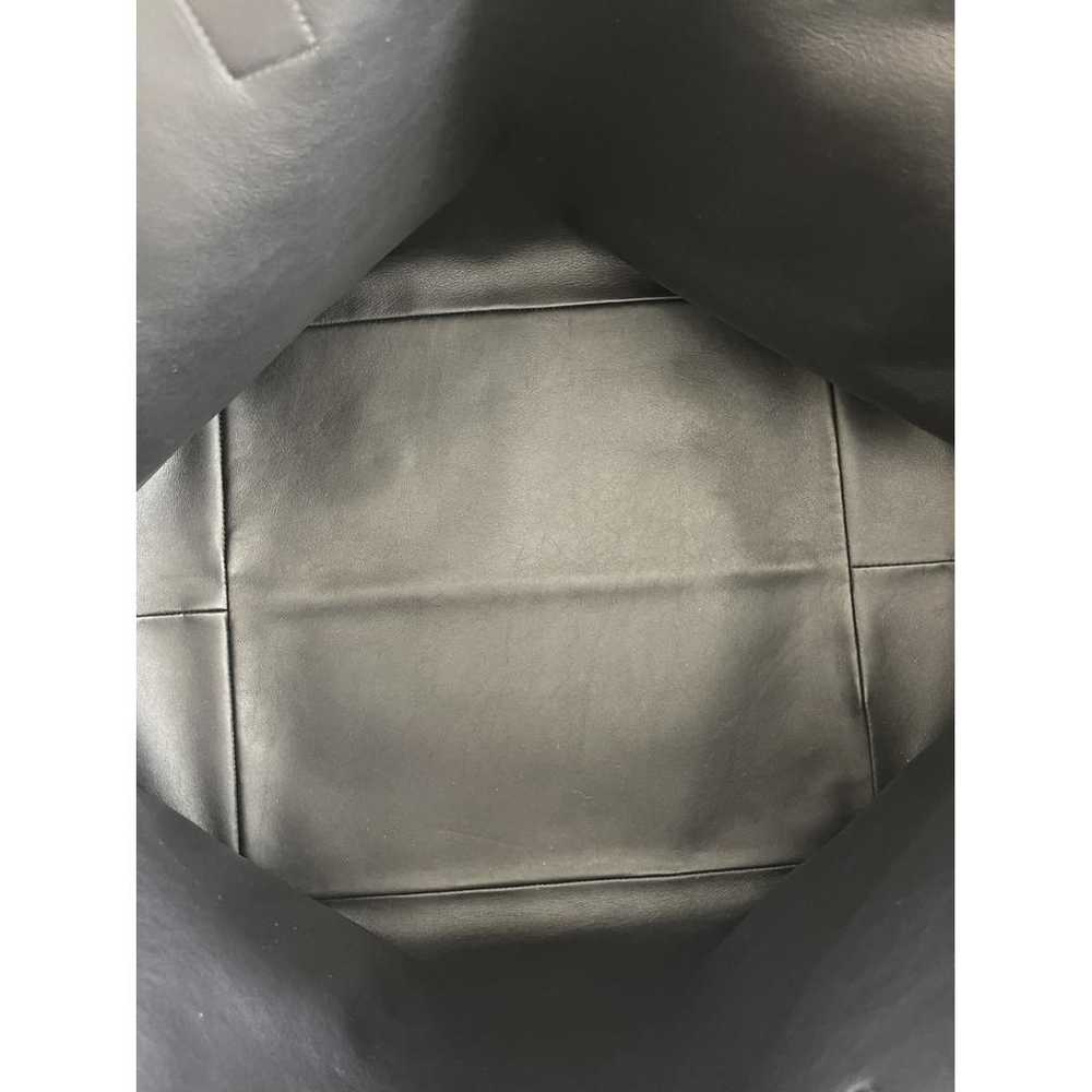 Celine Leather tote - image 8