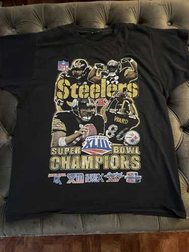 Vintage Super Bowl XLIII Victory Shirt - image 1