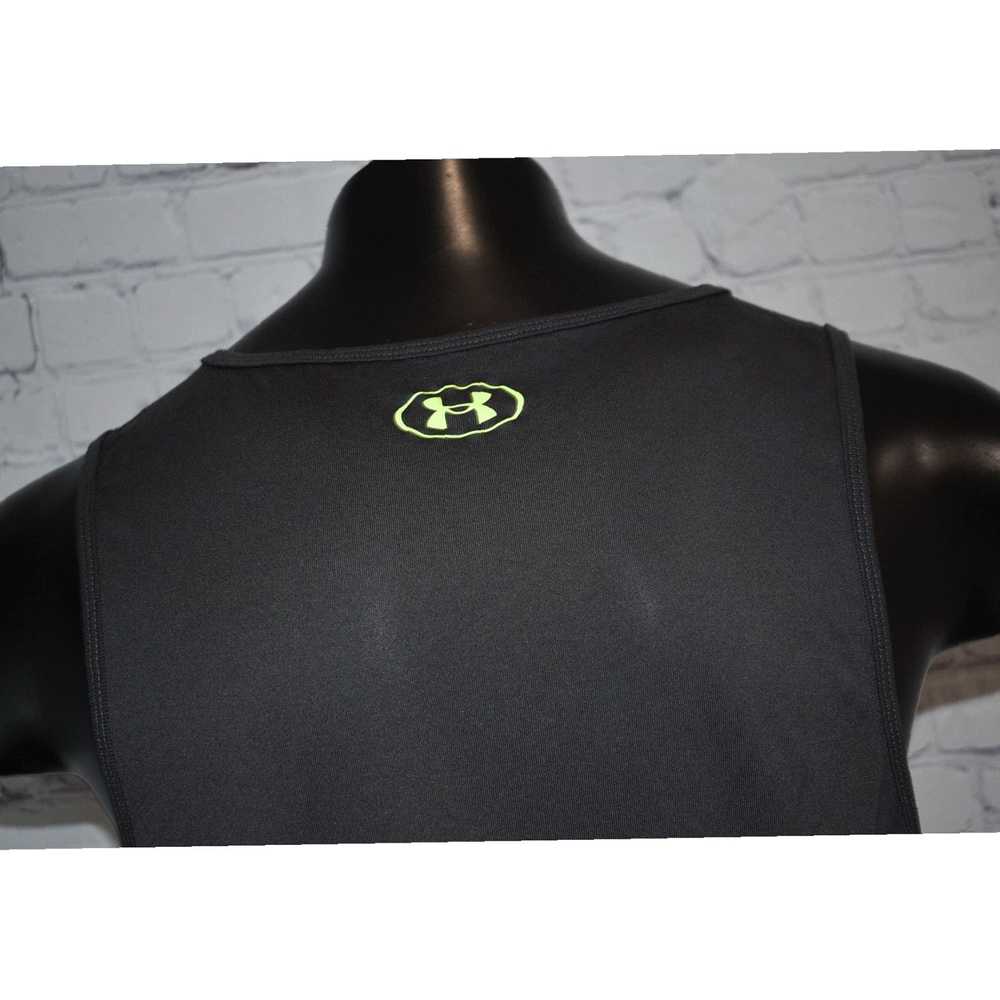 Under Armour Loose Fitting Mens HeatGear Polyeste… - image 6