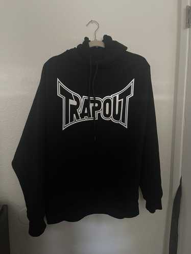 Kim Krueger KIM KRUEGER “TRAPOUT” HOODIE