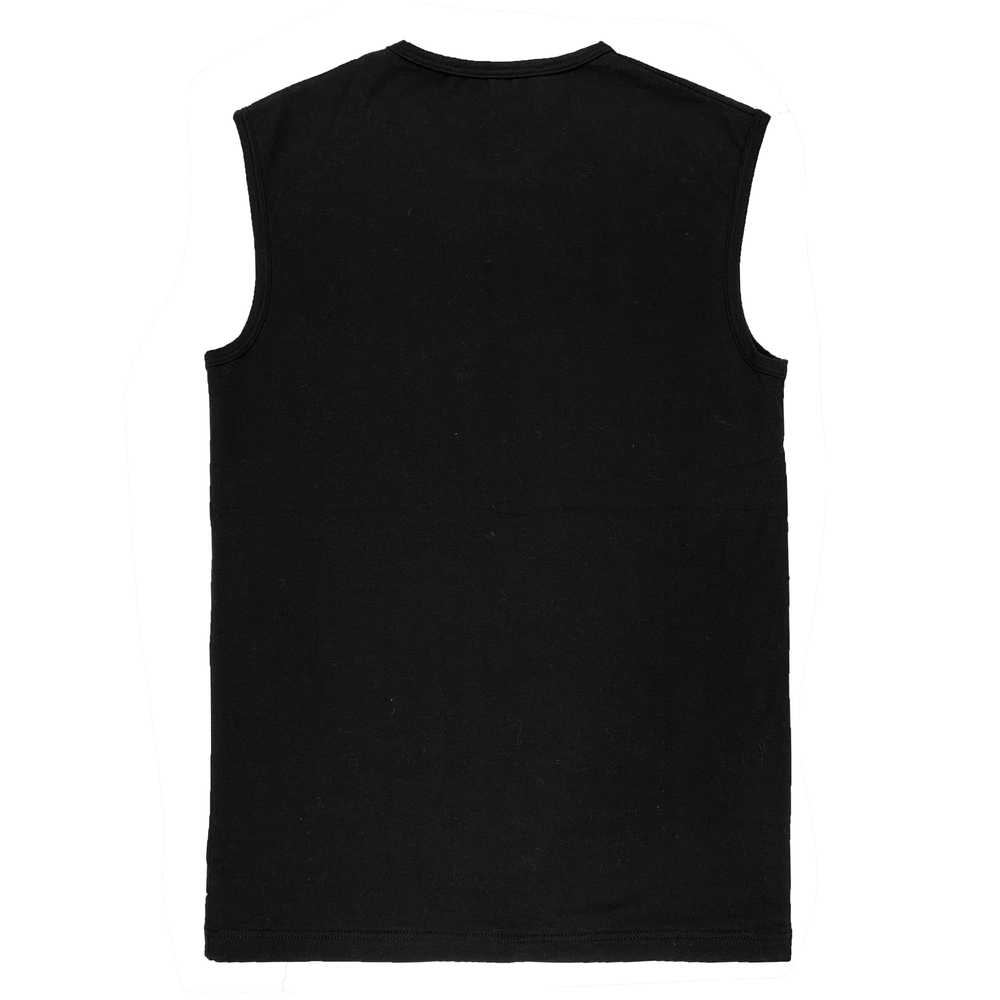 Raf Simons SS03 Consumed Graphic Tank Top - image 2