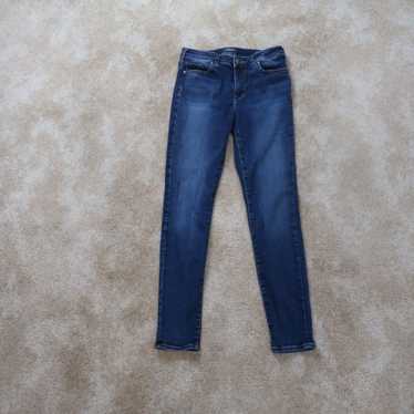 Silver Jeans Co. Silver Bleecker Skinny Jeans Wom… - image 1