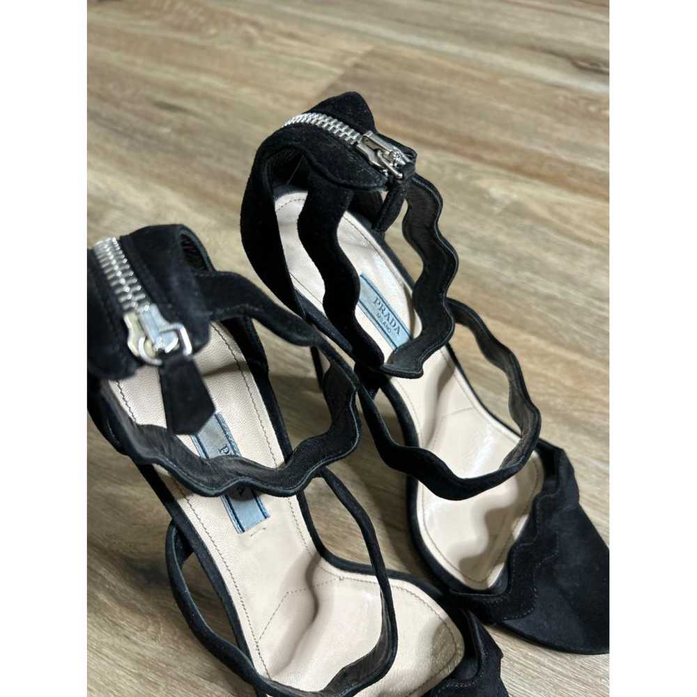 Prada Heels - image 10