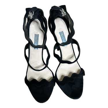 Prada Heels - image 1