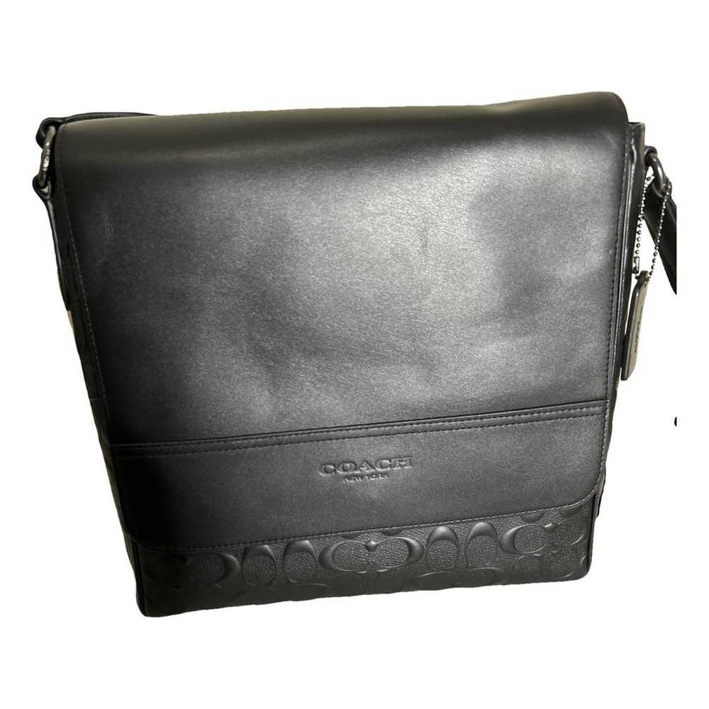 Coach Leather bag - image 1