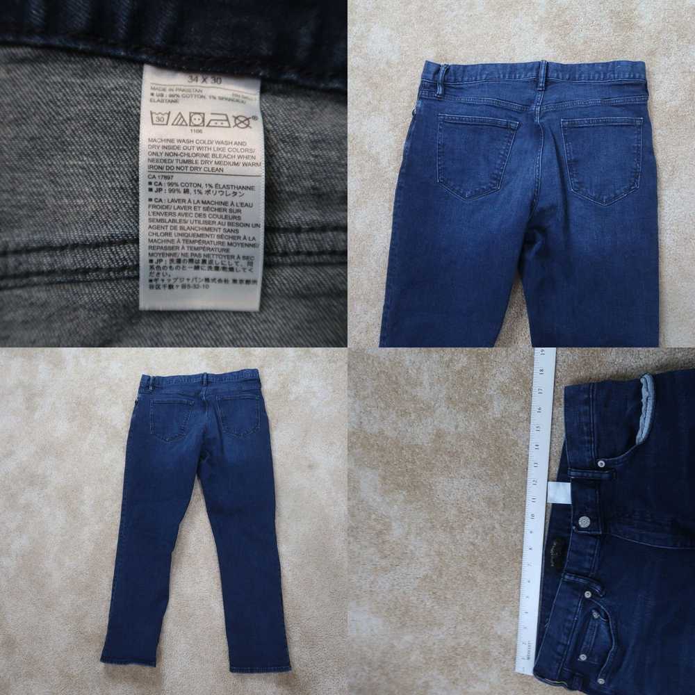 Banana Republic Banana Republic Slim Straight Leg… - image 4