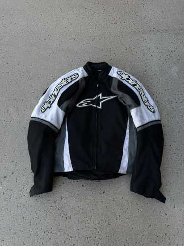 Alpinestars × Vintage Vintage Alpinestars Racing J