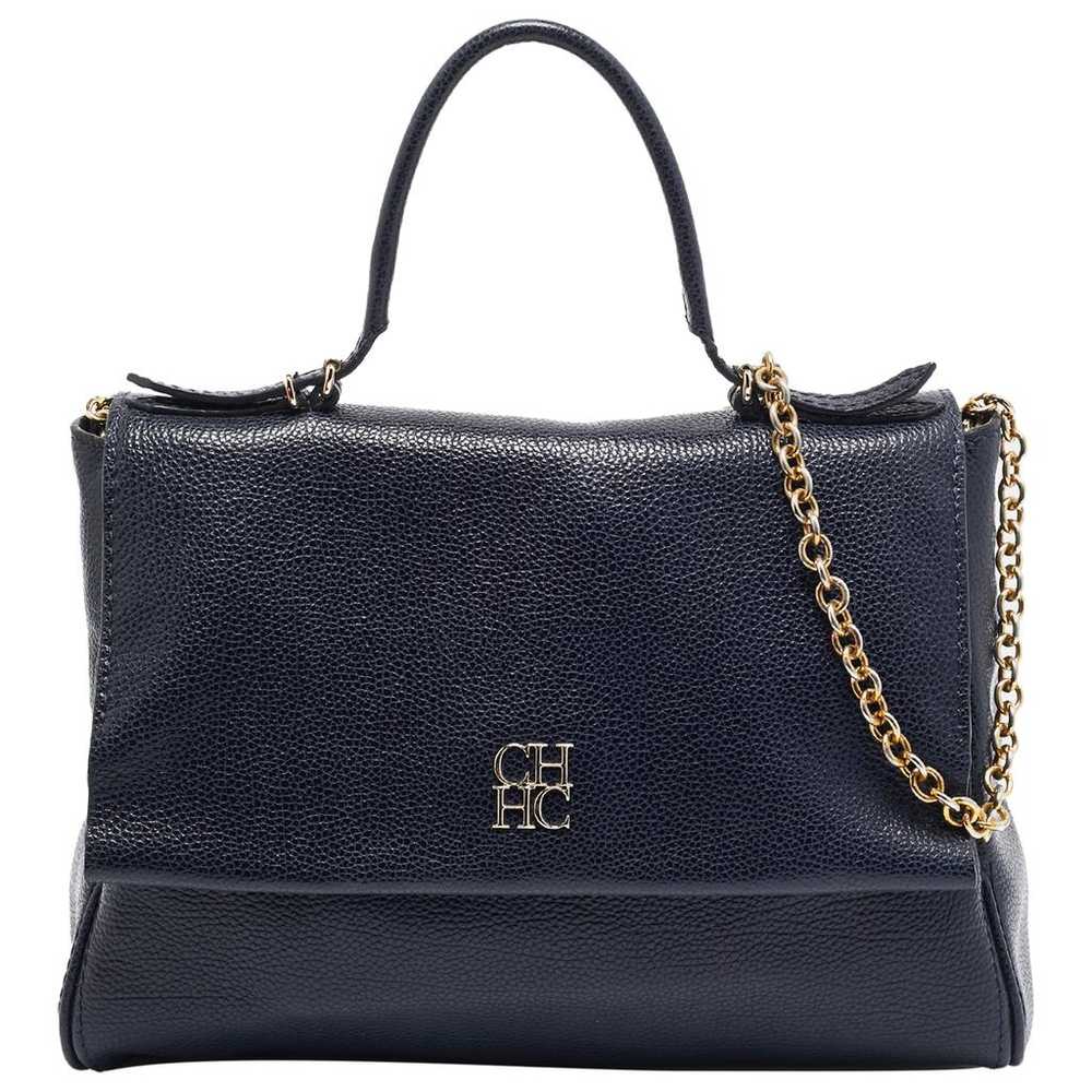 Carolina Herrera Leather bag - image 1