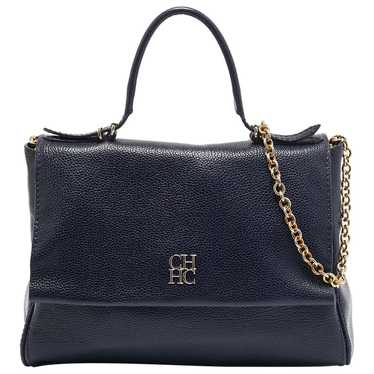 Carolina Herrera Leather bag - image 1