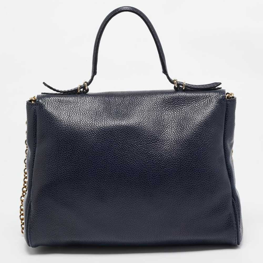 Carolina Herrera Leather bag - image 3