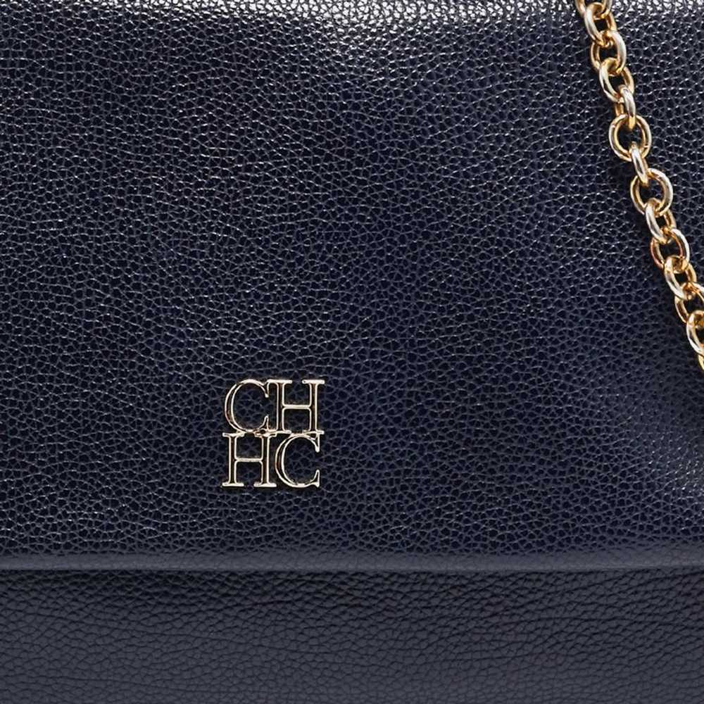 Carolina Herrera Leather bag - image 4