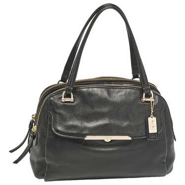 Coach Leather satchel