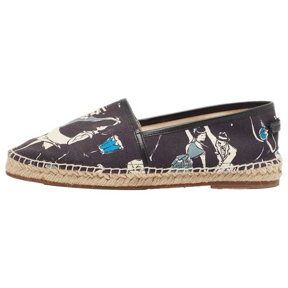 Dolce & Gabbana Cloth espadrilles - image 1