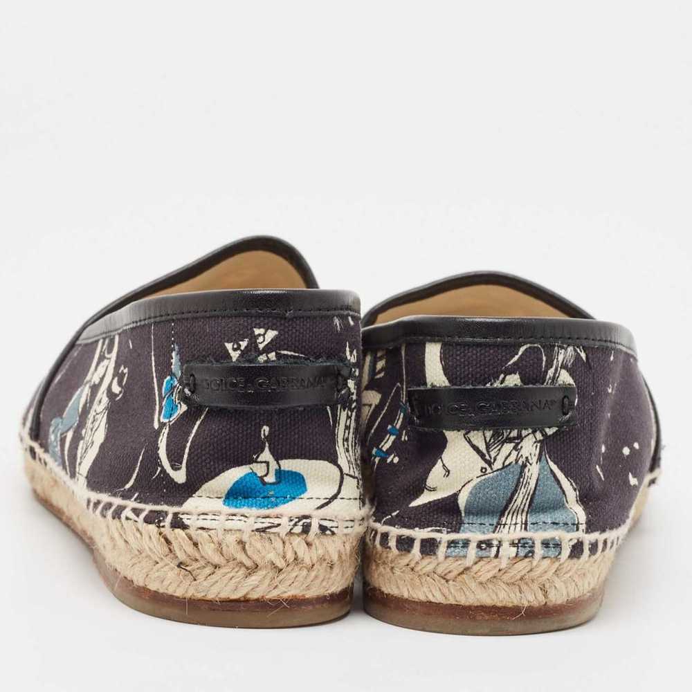 Dolce & Gabbana Cloth espadrilles - image 4