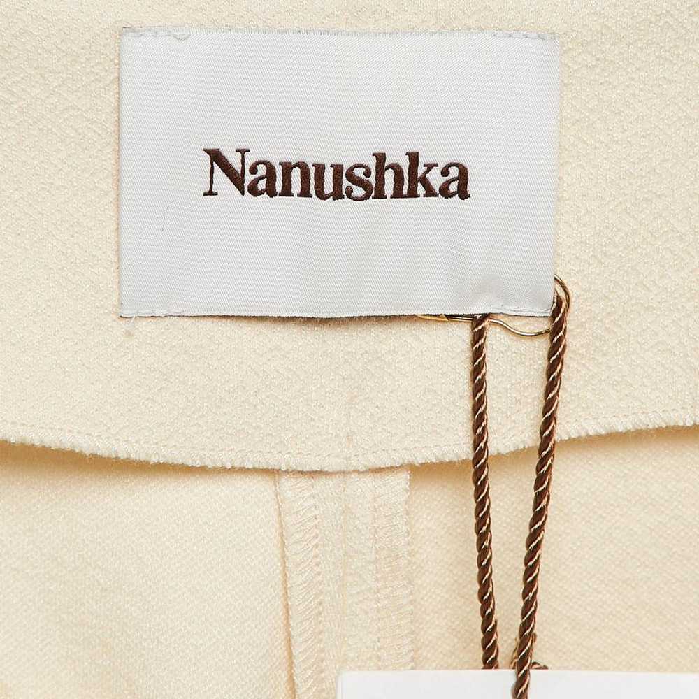 Nanushka Cloth trousers - image 4