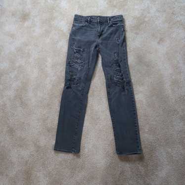 American Eagle Outfitters American Eagle Slim Str… - image 1