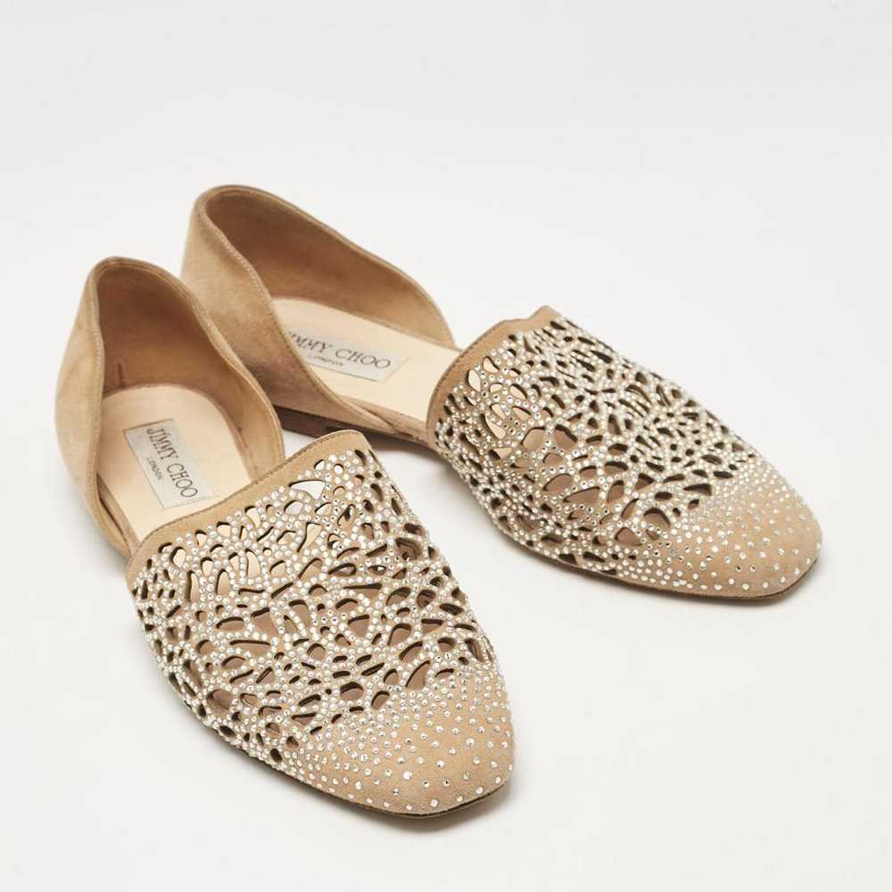 Jimmy Choo Flats - image 3