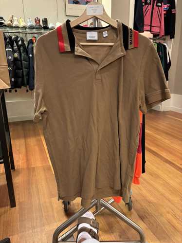 Burberry Burberry Polo Shirt - image 1