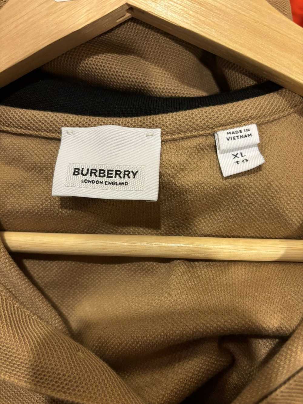 Burberry Burberry Polo Shirt - image 3