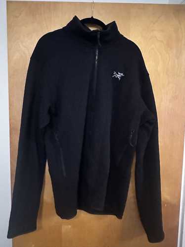 Mens arcteryx zip up - Gem