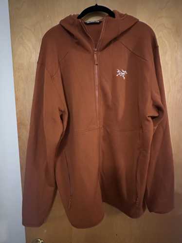 Mens arcteryx zip up - Gem Mens arcteryx zip up - Gem