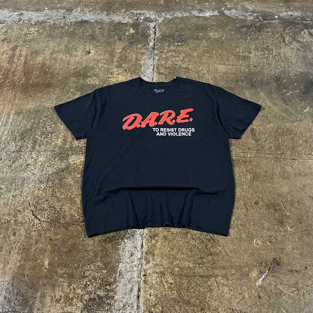 D.A.R.E × Streetwear × Vintage DARE Vintage Y2K C… - image 1