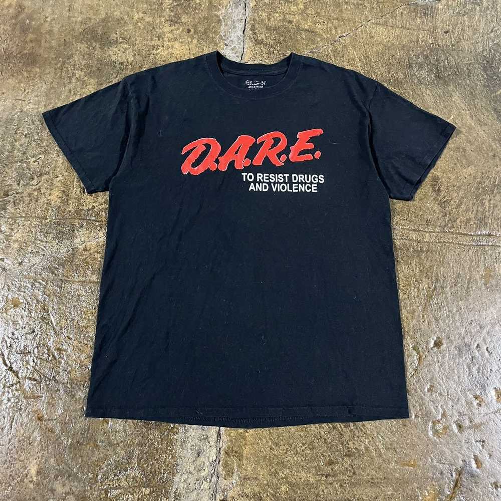 D.A.R.E × Streetwear × Vintage DARE Vintage Y2K C… - image 2