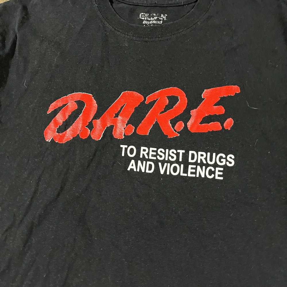 D.A.R.E × Streetwear × Vintage DARE Vintage Y2K C… - image 3