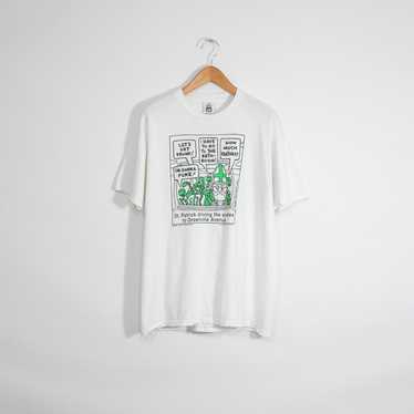 Vintage Vintage 90s Dallas St Patricks Day T Shirt