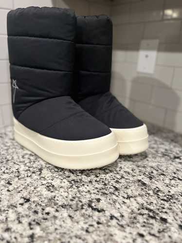 Rick Owens Rick Owens DRKSHDW Mega Bumper Lunar Bo