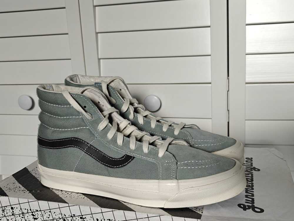 Vans Vans Vault OG Sk8-Hi LX - image 2