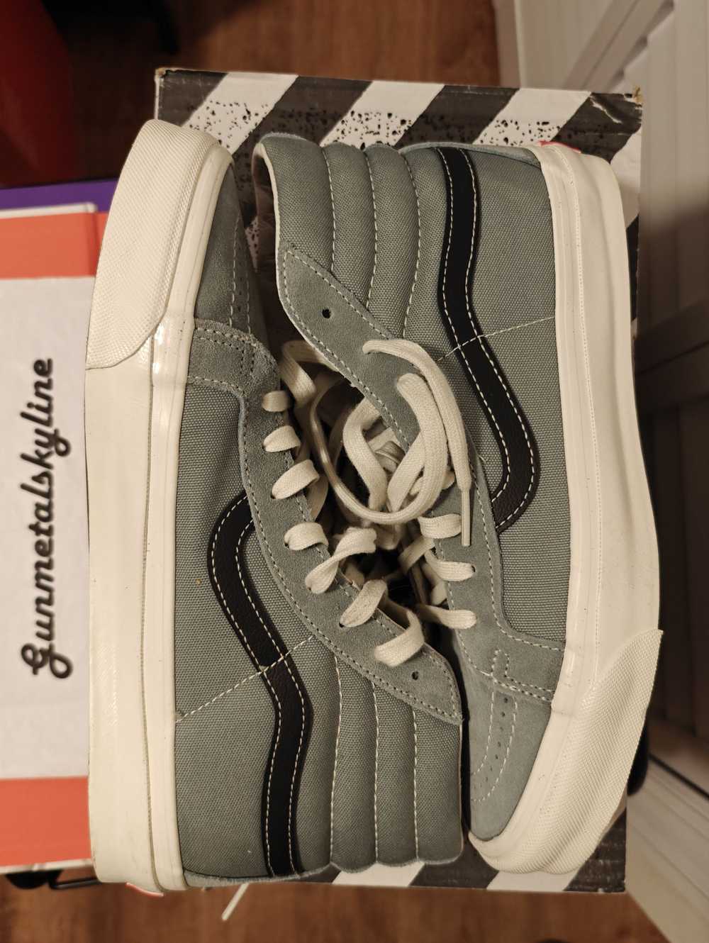 Vans Vans Vault OG Sk8-Hi LX - image 4