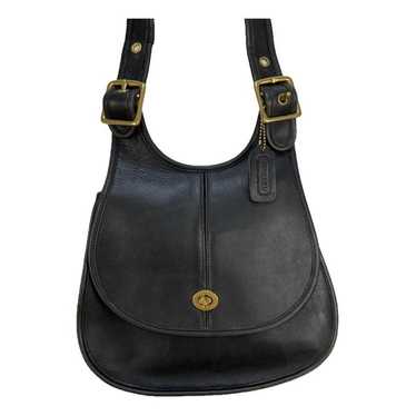 80’s OLD COACH SHOULDER BAG Old Coach [COACH] Leather Shoulder Bag [1980s ~] Vintage