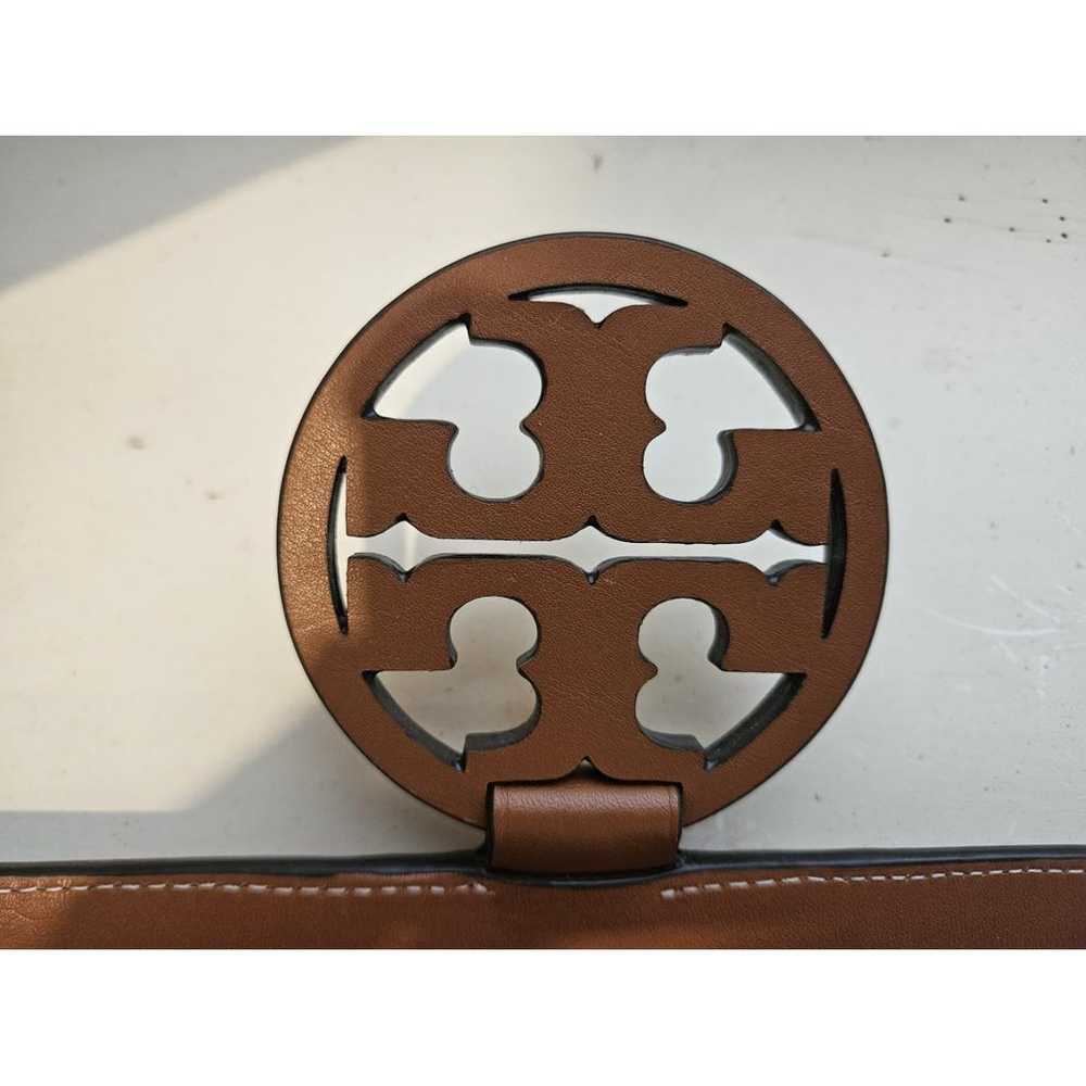 Tory Burch Leather clutch bag - image 10