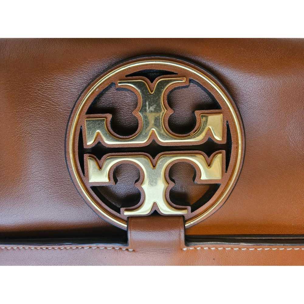 Tory Burch Leather clutch bag - image 7