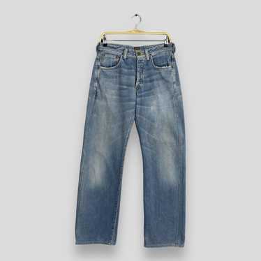 Lee Riders Selvedge Jeans popular Size 29 W29xL28 90s Lee Selvedge Denim Jeans Lee Riders Vintage Distressed Selvedge Jeans Japan Made Dirty Blue