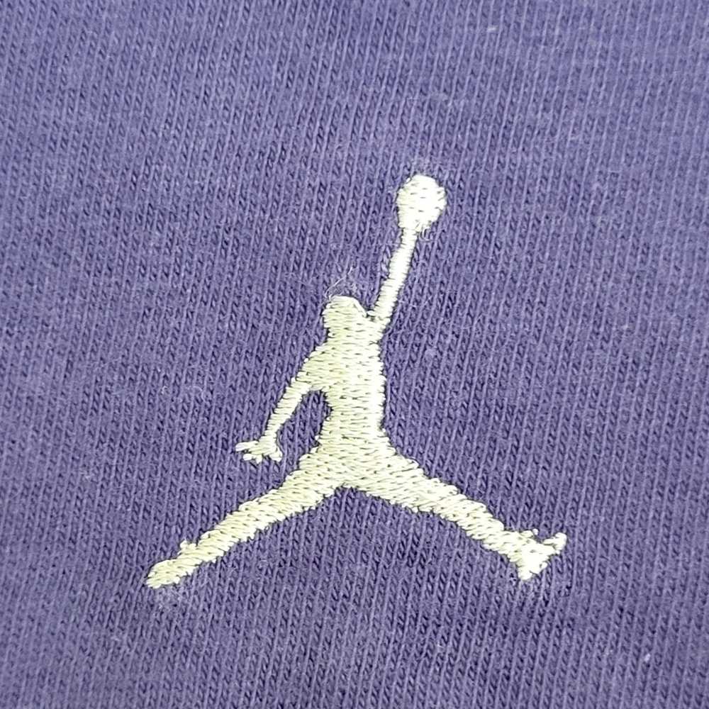 Nike Vintage Jordan Air Shirt XL/2XL 25x28 Jumpma… - image 2