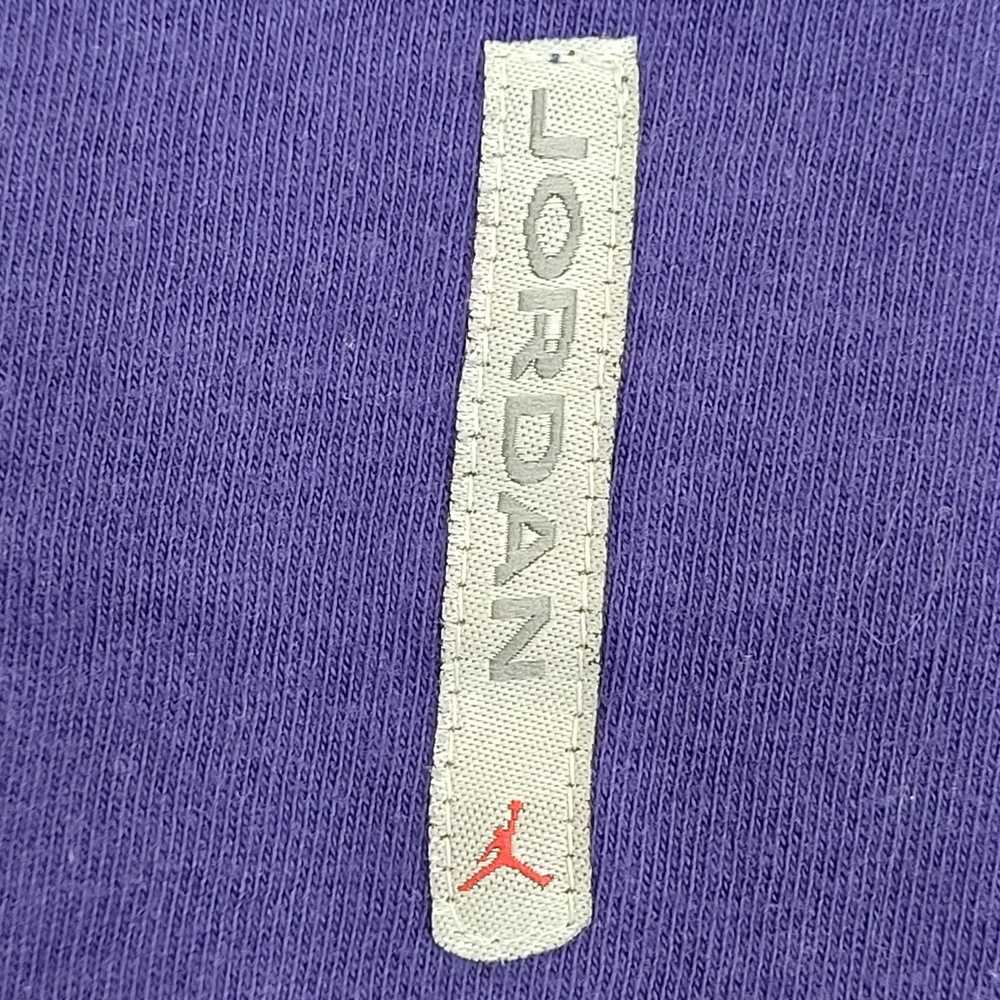 Nike Vintage Jordan Air Shirt XL/2XL 25x28 Jumpma… - image 4